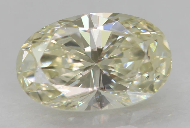 Diamant Naturel Brut De 1,33 Carats + Certificat Gemmologique - Rare - Neuf Sans Emballage