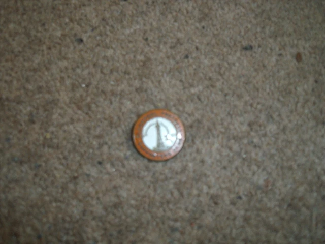 Clubs A-B Blackpool Football Badges & Pins for sale | UK
