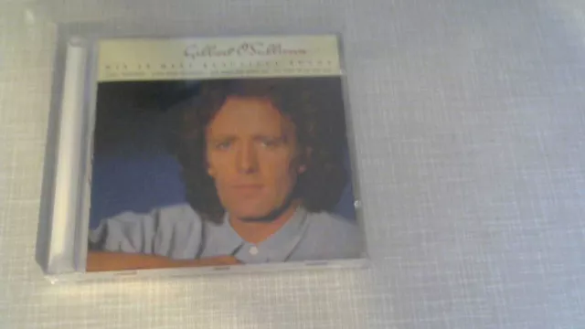GILBERT O`SULLIVAN - " HIS 20 MOST BEAUTIFUL SONGS " (Compilation aus 1989)