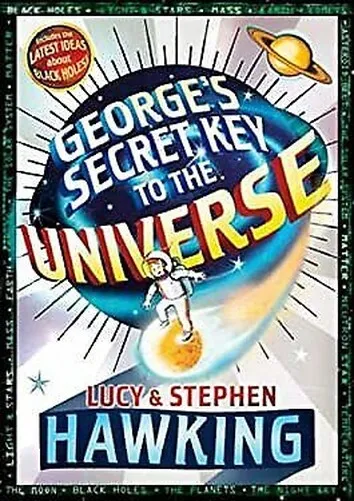 George's Secret Key To das Universum Lucy & ; Stephen