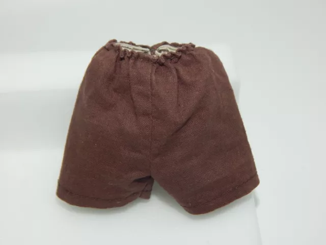 Gi Joe   Adventure Team Muscle Body Commander Shorts   Mint Tagged