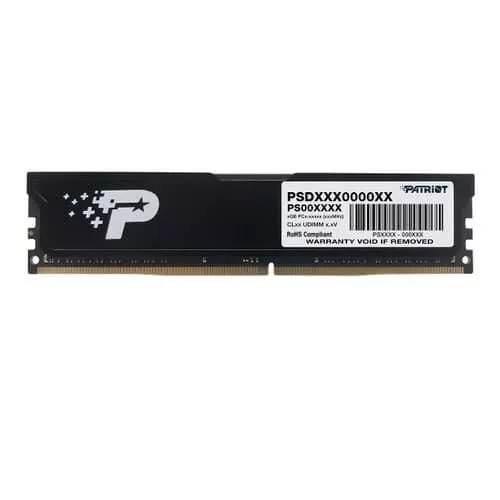 Patriot Memory Signature PSD48G320081 module de mémoire 8 Go 1 x 8 Go DDR4 3200