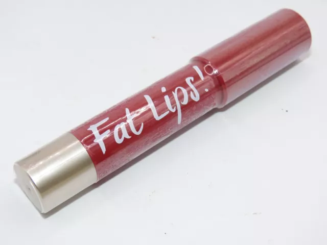5 X Look Beauty Fat Lips! Intense Colour Lip Balm - Smacker