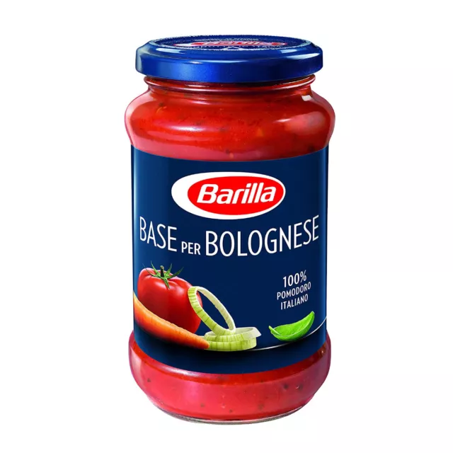 Barilla Base pour Bolognaise Délicat Base Pour Bolognesesauce