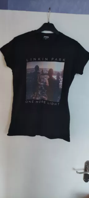 Linkin Park 'One More Light' T shirt - Large