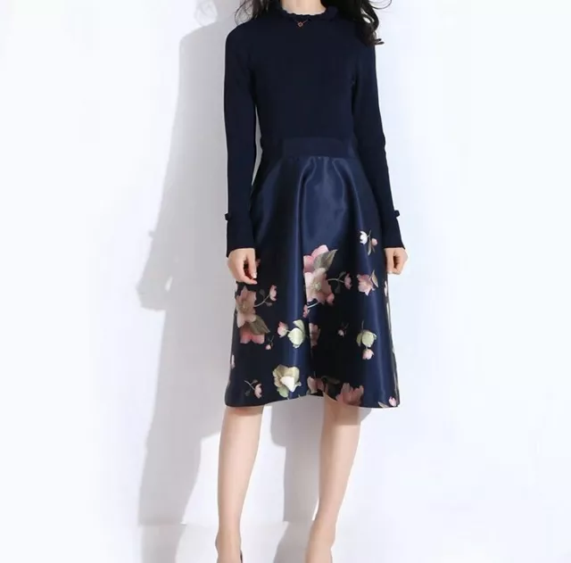 Ted baker arboretum dress cheap