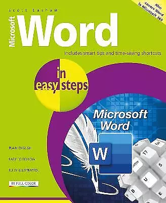 Microsoft Word in easy steps - 9781840789348