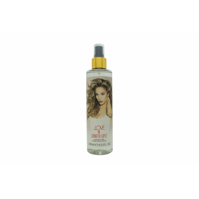Jennifer Lopez JLove Fragrance Mist 240 ml