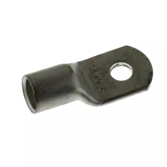Cosse tubulaire vierge 70mm² Diamètre du trou M8 Anneau Cuivre en boîte