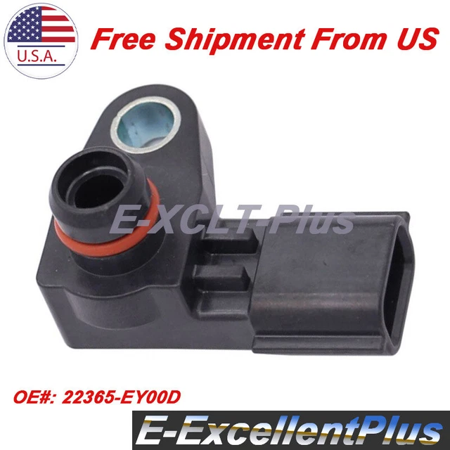 22365EY00D FIT NISSAN 370Z Infiniti Q50 Q70 Manifold Air Pressure