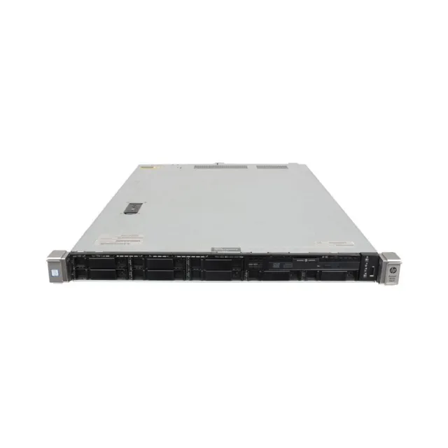 HP ProLiant DL120 Gen9 Server E5-1620v4 CPU 32GB RAM 7x 600GB HDD P440 RAID Card