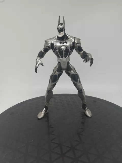 DC Legends of the Dark Knight Skywing Street Bike Batman 6" Figure 1997 Kenner