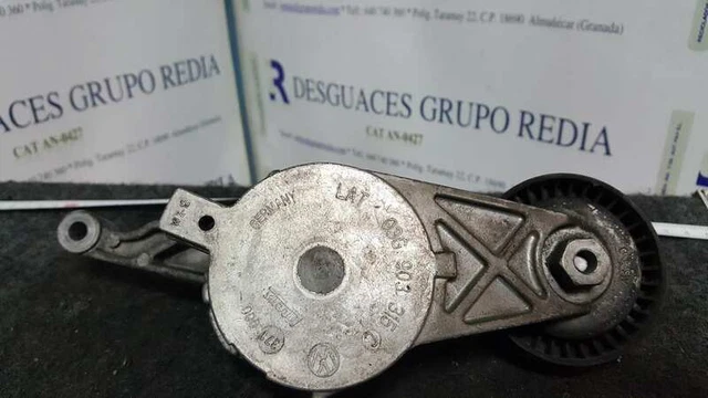 03G903315 galet tendeur pour AUDI A3 1.9 TDI 2003 110584 2