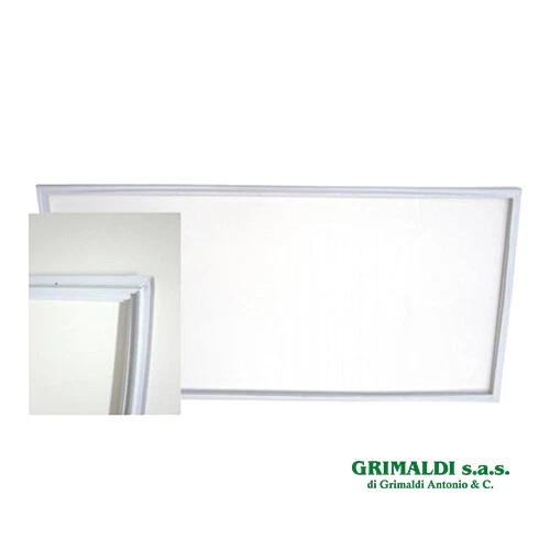 GUARNIZIONE PORTA FRIGORIFERO Frigo Ariston Indesit 530x1017mm Origin 331484225361 - Foto 2