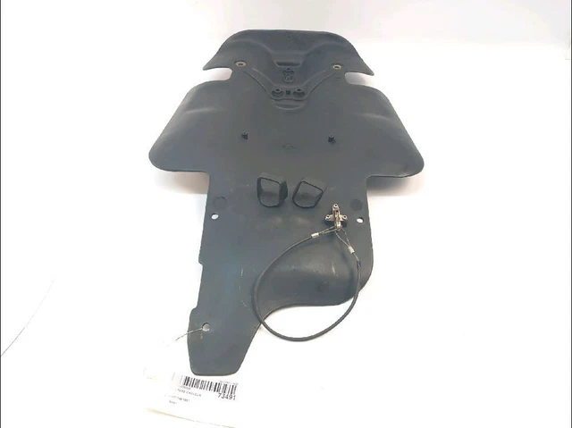 SCUDO TERMICO UITLAAT Ducati 748