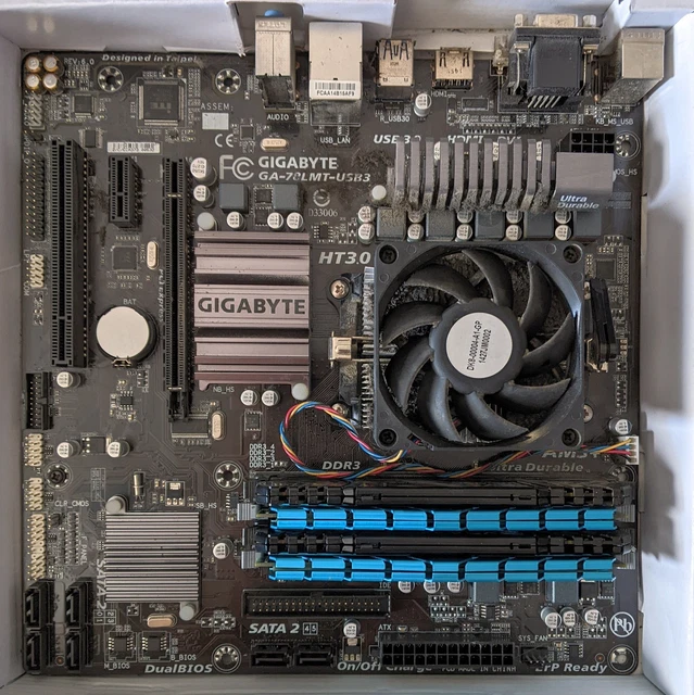 Motherboard & CPU Combos, Computer Components & Parts, Computers