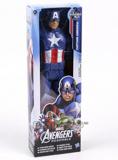 Figurine Venom Maximum Articulée 30 Cm - Titan Heroes Series - Avengers - Neuf