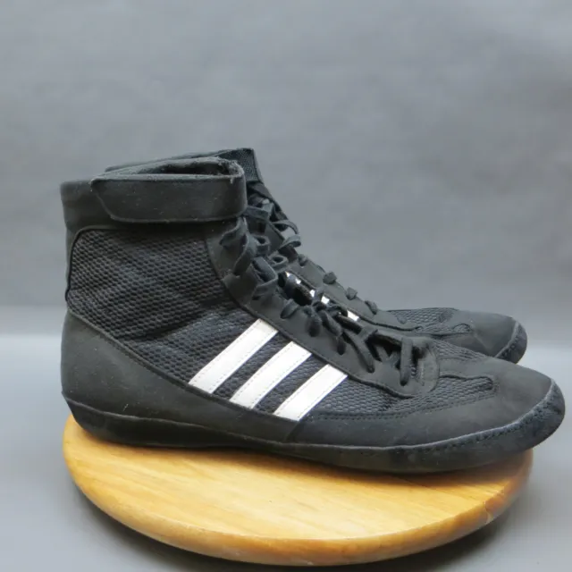adidas combat speed wrestling shoes size 5