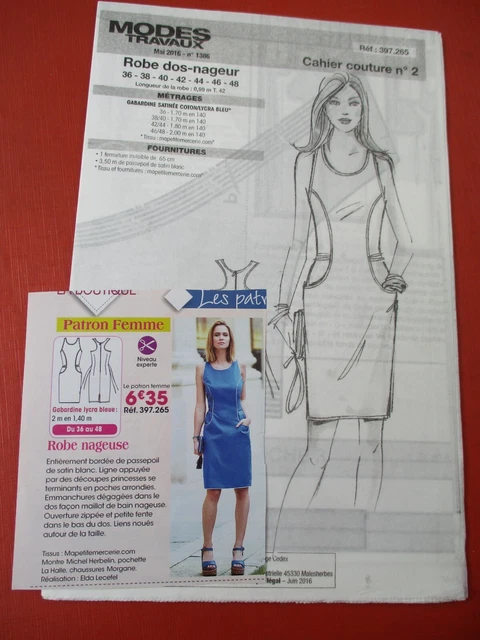 Patron robe forme deals princesse adulte