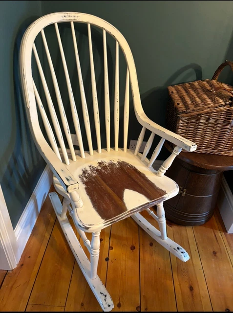 Laura ashley bramley rocking chair sales