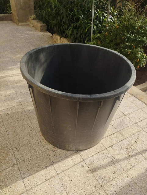 Mastello Per Coltivazione Con Manici 50L 50x35,5x40cm - Foto 9