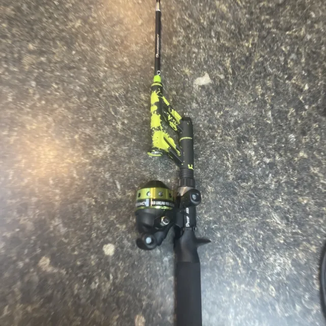 Crappie Fishing Rod Combo FOR SALE! - PicClick