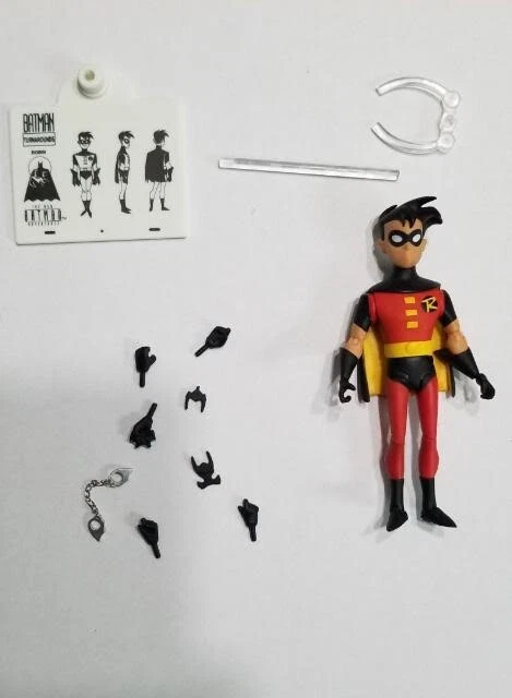 The New Batman Adventures Animated Series Robin #10 Tim Drake  DC Collectibles