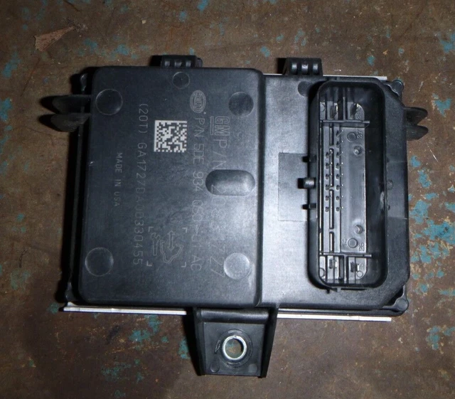 HOLDEN COMMODORE VE Fuel Pump Relay Module 20831727 EUR 33,32 PicClick FR