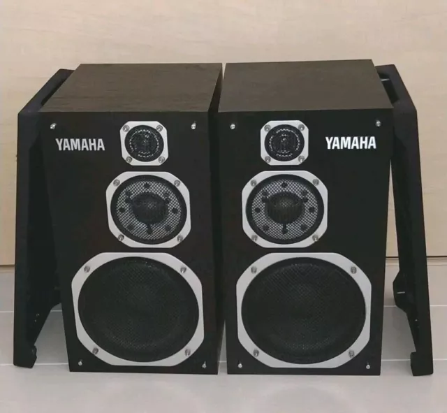 YAMAHA NS-1000MM Speaker Tested