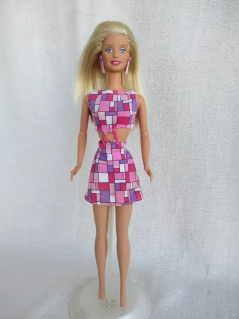 Barbie - PoupAe Barbie Princesse, candy Fashion - Poupées - Rue du Commerce