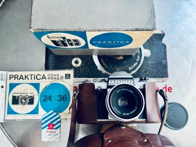 Cámaras SLR, Cámaras vintage, Fotografía vintage, Cámaras y