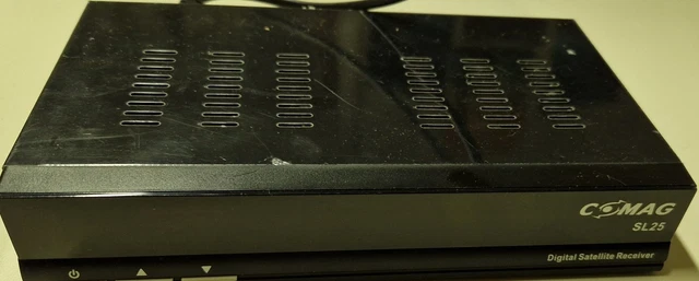 Sat-TV-Receiver, TV-Receiver & Set-Top-Boxen, TV, Video Sat-TV-Receiver, TV-Receiver & Set-Top-Boxen, TV, Video