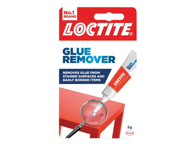 Loctite Super Glue Entferner 5g Gel Rohr Auch Flecken Marker Selbstklebend Tinte