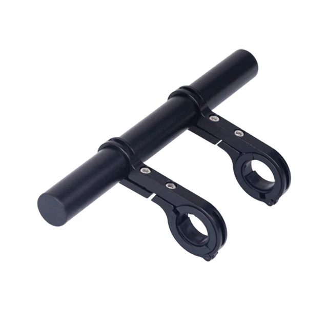Rallonge De Guidon Pour Poussette – 1 Pince, Réglable, Métal – Pour Parents Grands, Compatible Plupart Marques - 13