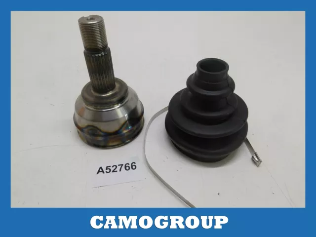 Giunto Semiasse Omocinetico Drive Shaft Joint Kit Spidan Per Fiat Tempra Tipo