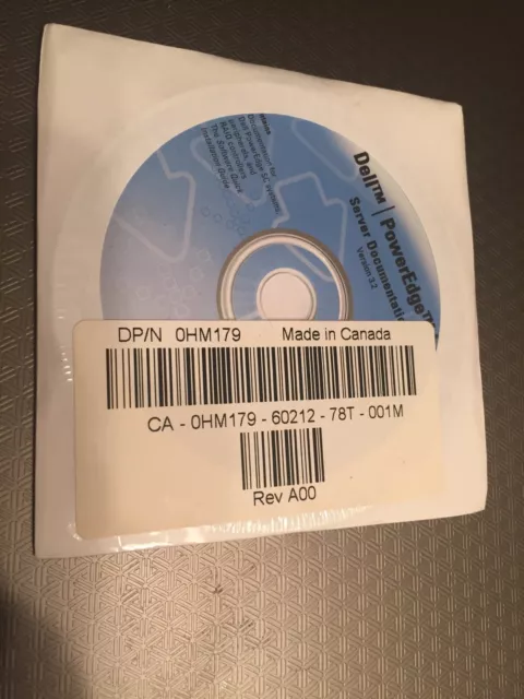 Dell PowerEdge SC Server Documentation Version 3.2 P/N CC112 Rev.A00 August 2005