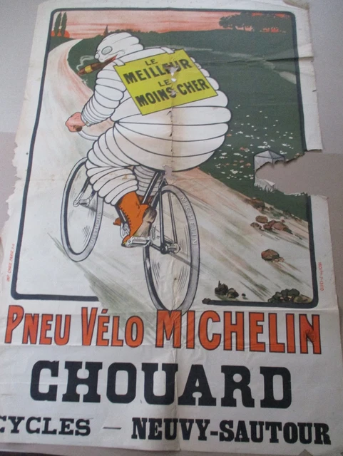 Michelin : Pneu vélo indéchirable