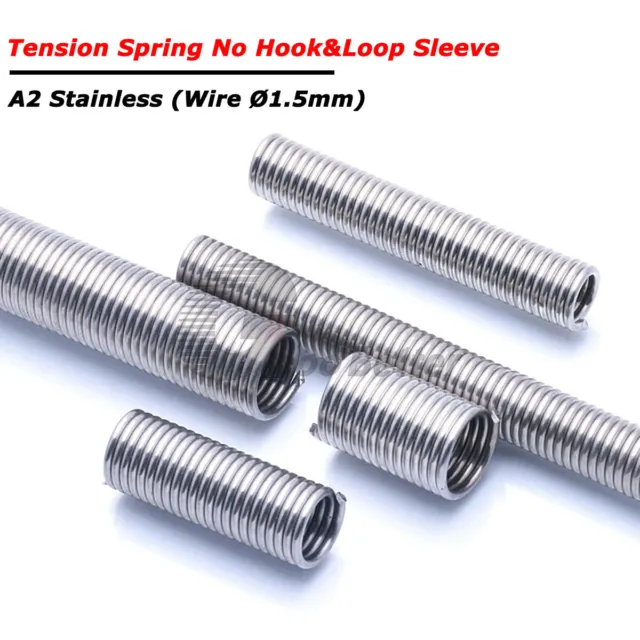 100 Pcs 304 Stainless Steel Earring Hooks 37mm X 11mm Hole: 1.7mm Long Ear  Wire Stick Bar Silver Parallel Loop 