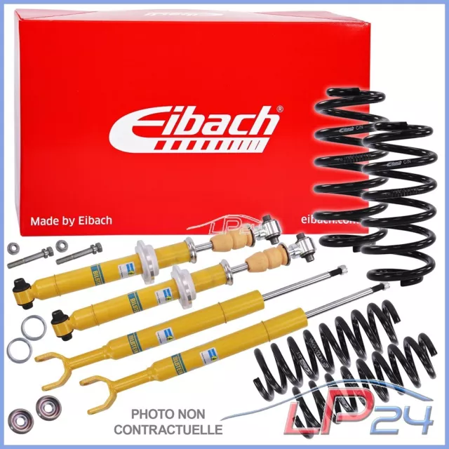 Eibach Bilstein B12 Pro Kit Amortisseurs Courts Sport 30/30 Mm E90-20-010-01-22