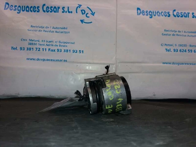 galet tendeur pour RENAULT MEGANE II SEDAN 1.6 2002 2381223 2