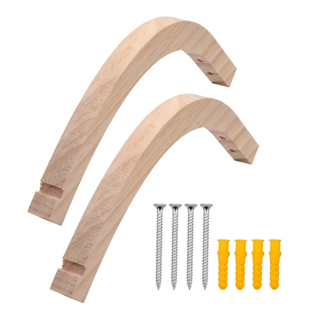 Posatoio per uccelli in legno small