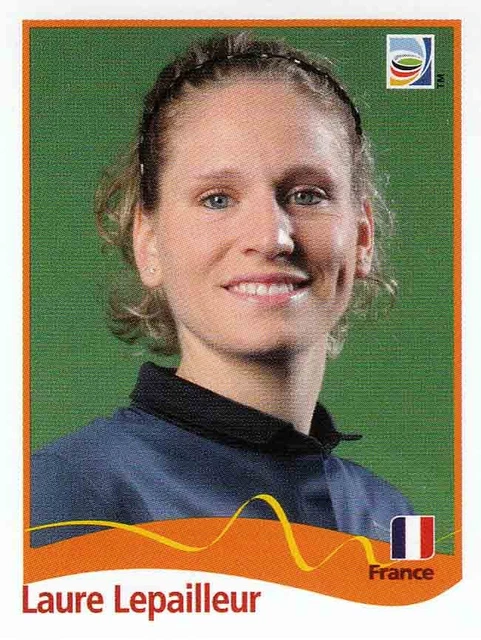 Autocollant Panini Coupe Du Monde Féminine 2011 – Corinne Franco #89 – France