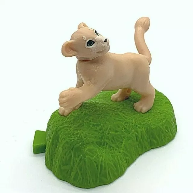 McDonald's 2019 THE LION KING Happy Meal Toy #3 Simba