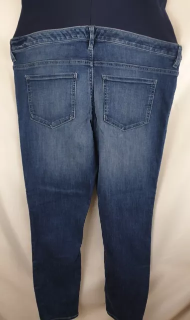 Target Maternity skinny jeans size 12 BNWT (234C) 2