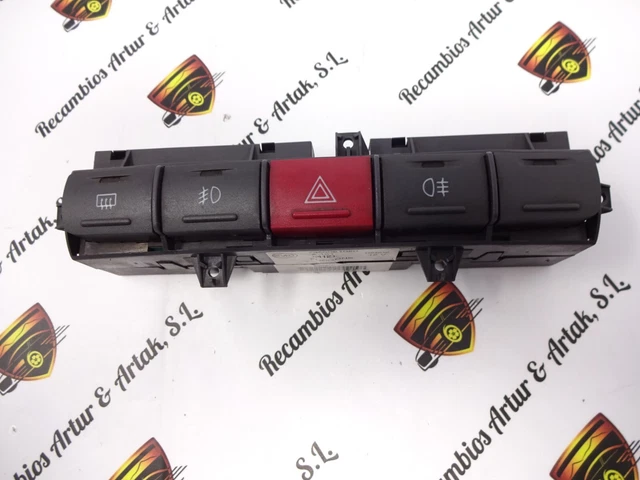 Resistore Riscaldatore Fiat Interruttore Ventilatore Riscaldatore Per Fiat Ducato, Citroen Jumper, Peugeot Boxer - Ricambio 77362439 Ricambio Boxer Jumper 77362439 - Foto 4