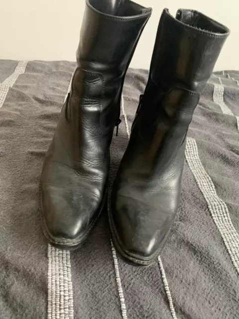 Bottines donna piu sale