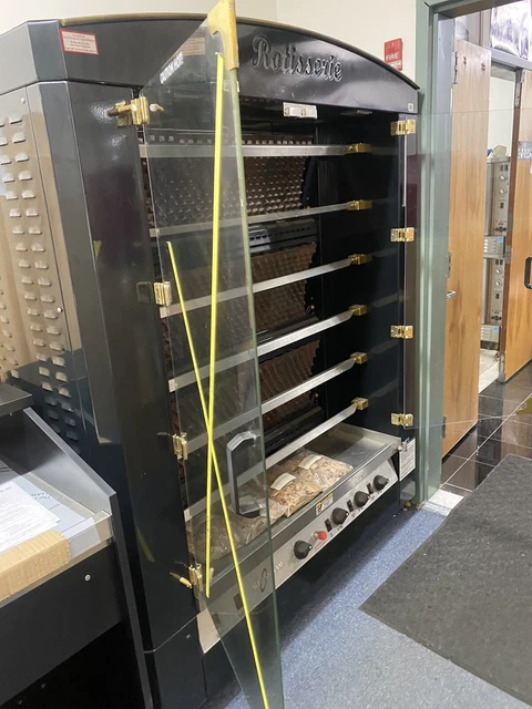 Alto Sham Rotisserie Ar-6g