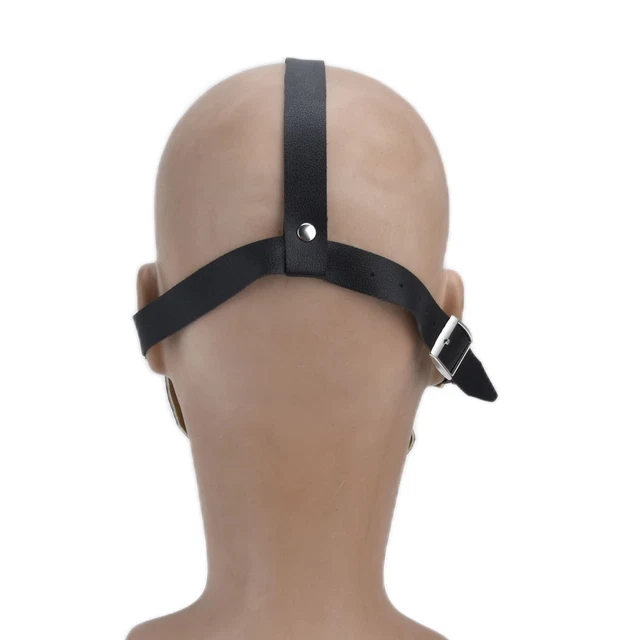 Costume oggetto di scena maschera di Halloween realistica impermeabile isolante non tossico per