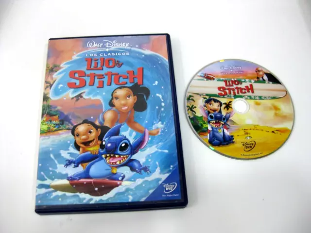 Films Walt Disney - Lilo et Stitch occasion pas cher - La Boutique Disney