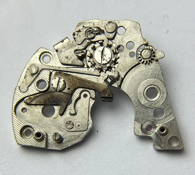 MOVIMENTO SHIOJIRI SEIKO VX43 (7N43) - Swiss Forniture - Foto 10